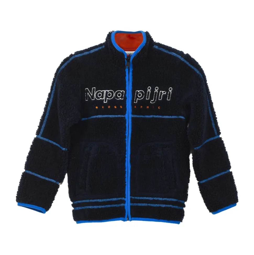 Veste polaire enfant