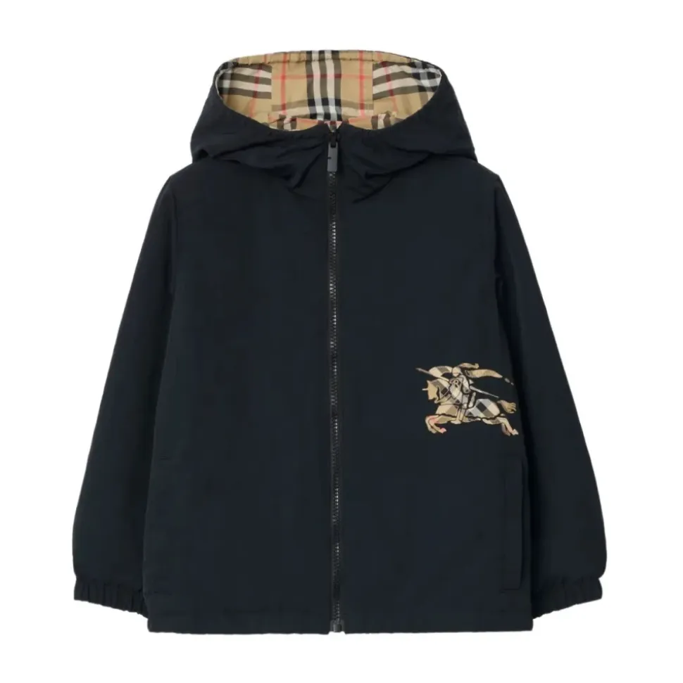Veste Reece Check Rvs