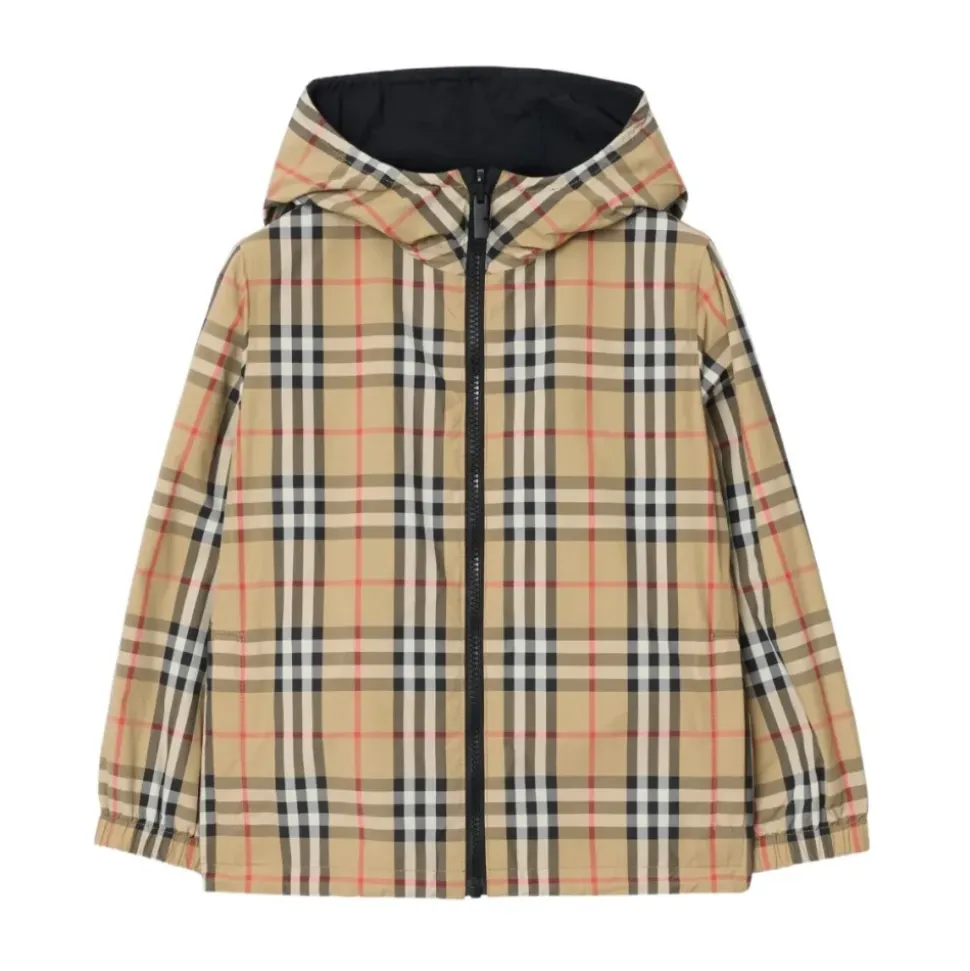 Veste Reece Check Rvs