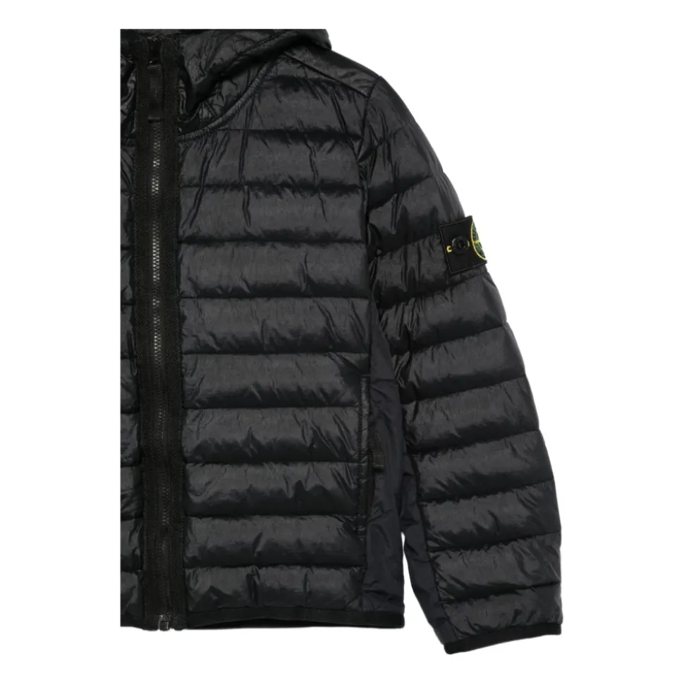 Veste Rembourrée avec Capuche
