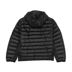 Veste Rembourrée avec Capuche