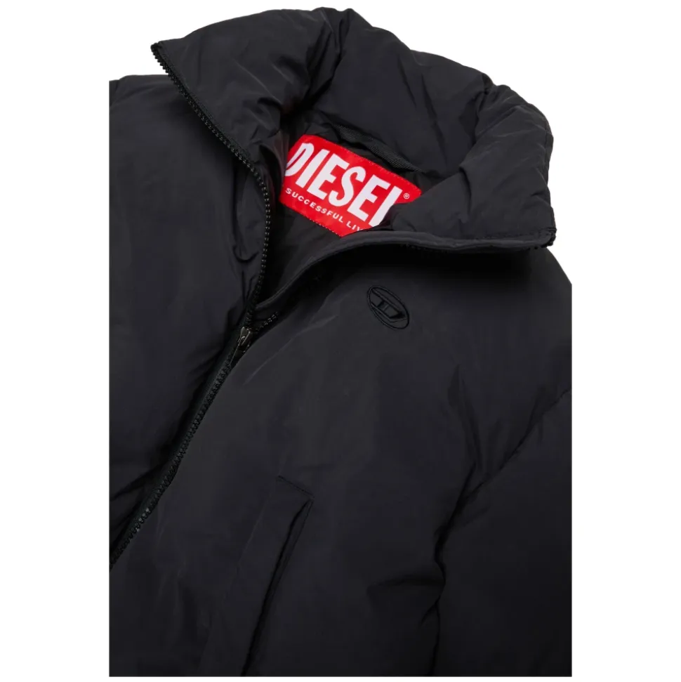 Veste Rembourrée Courte