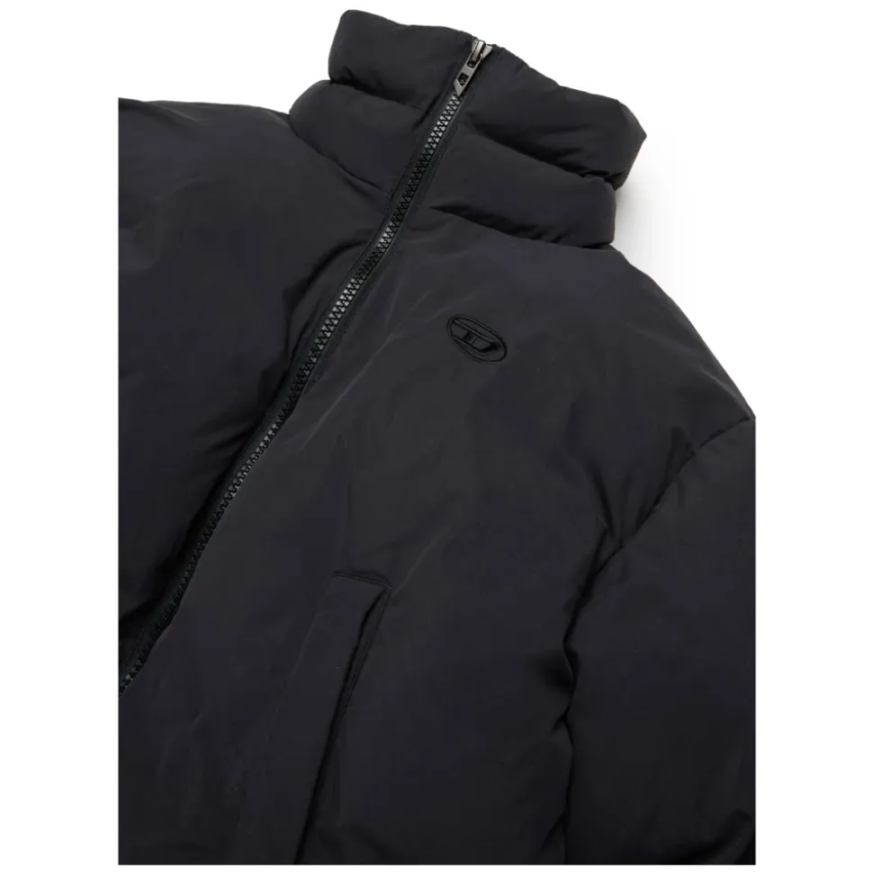 Veste Rembourrée Courte