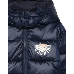 Veste Rembourrée à Imprimé Logo