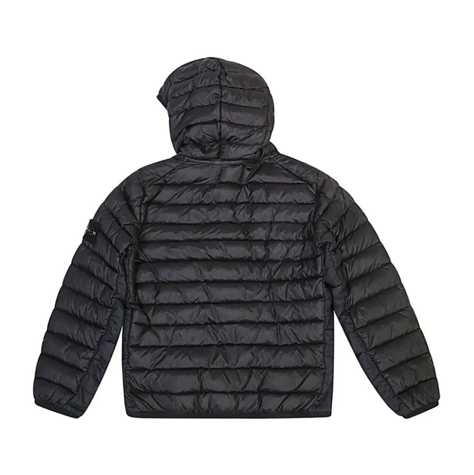 Veste Rembourrée Junior Stone Island