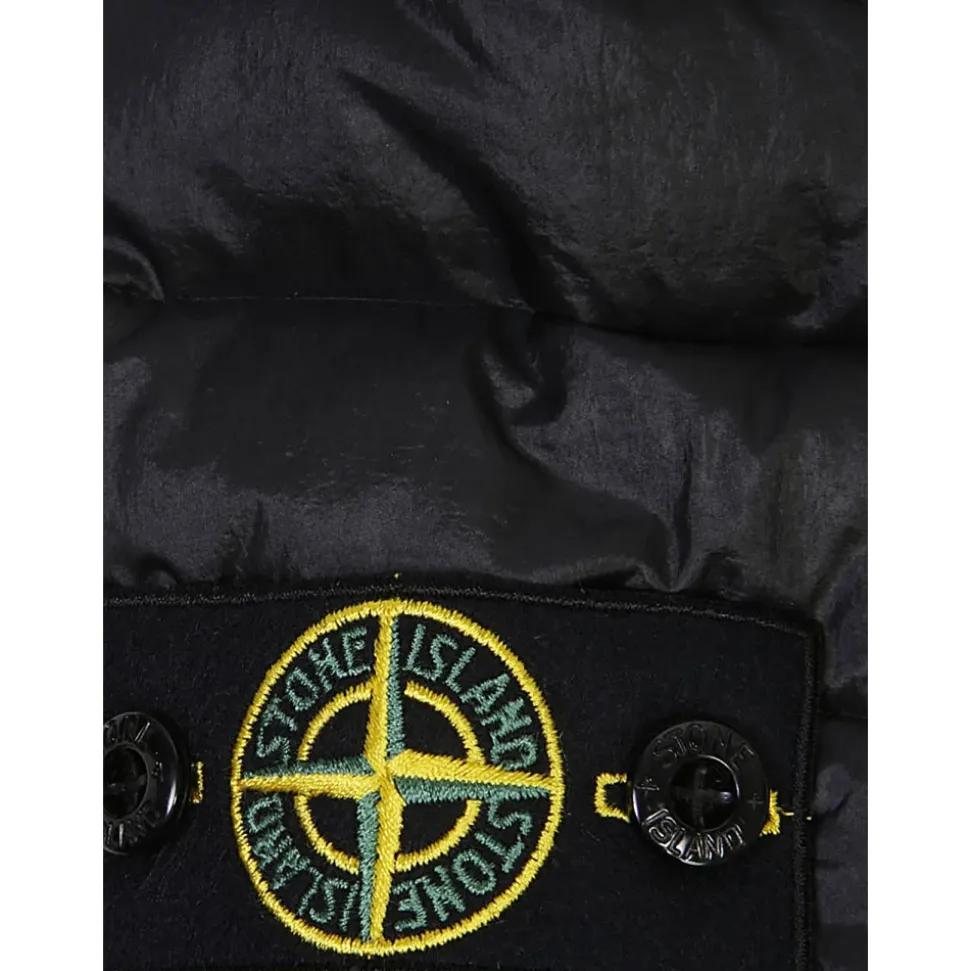 Veste Rembourrée Junior Stone Island