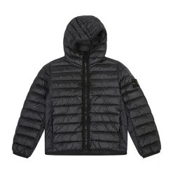 Veste Rembourrée Junior Stone Island