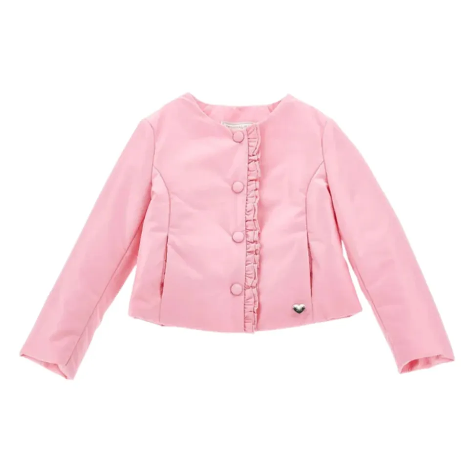 Veste sans Col
