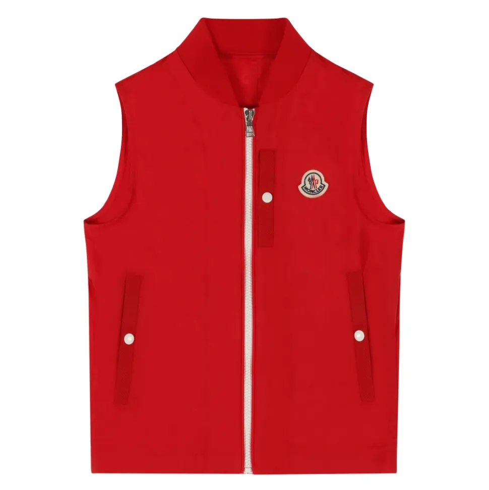 Veste Sans Manches