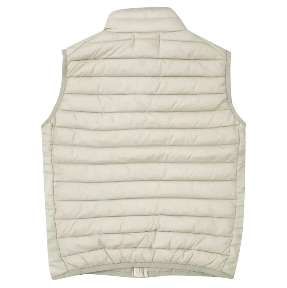 Veste Sans Manches en Duvet