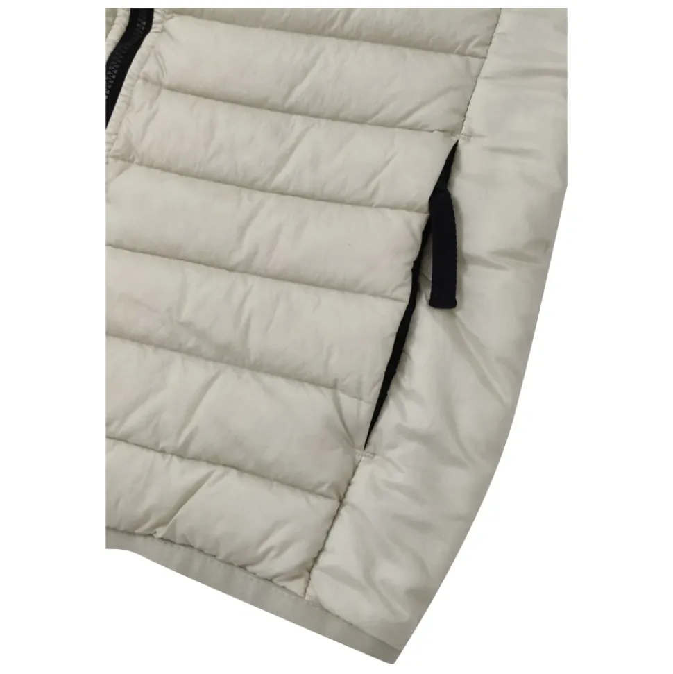 Veste Sans Manches en Duvet