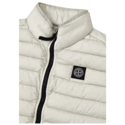 Veste Sans Manches en Duvet