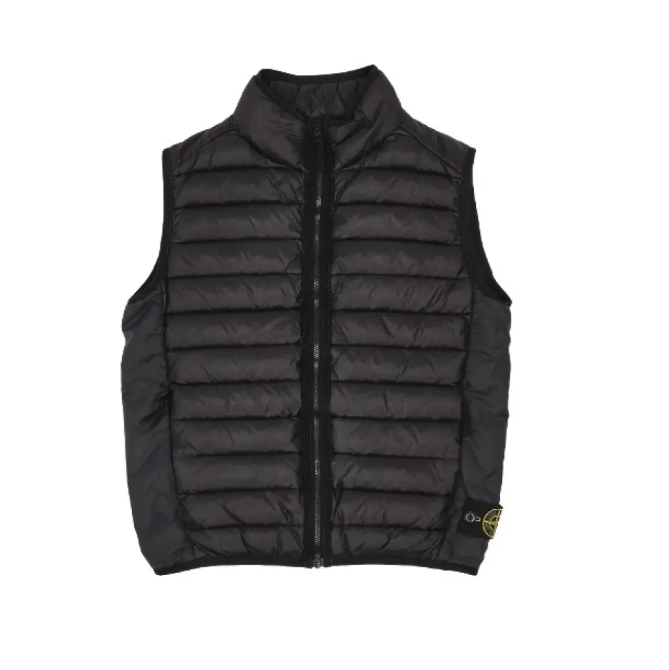 Vestes Noires pour un Look Élégant