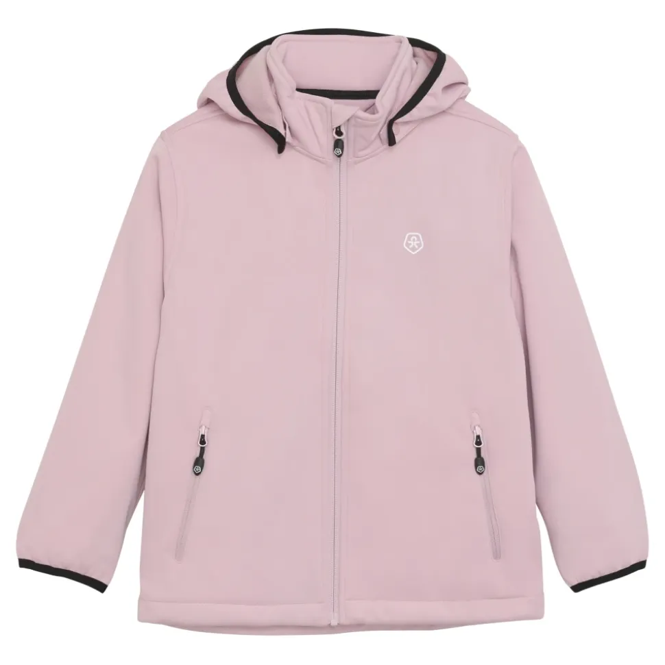 Veste Softshell avec Doublure Polaire