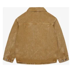 Veste style workwear en coton
