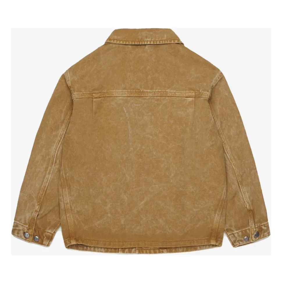 Veste style workwear en coton