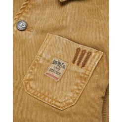 Veste style workwear en coton