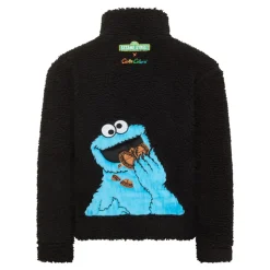 Veste Teddy Krümelmonster