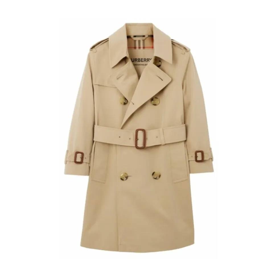 Veste Trench Légère