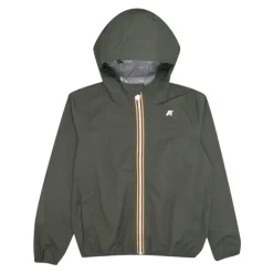 Veste verte élégante pour garçons