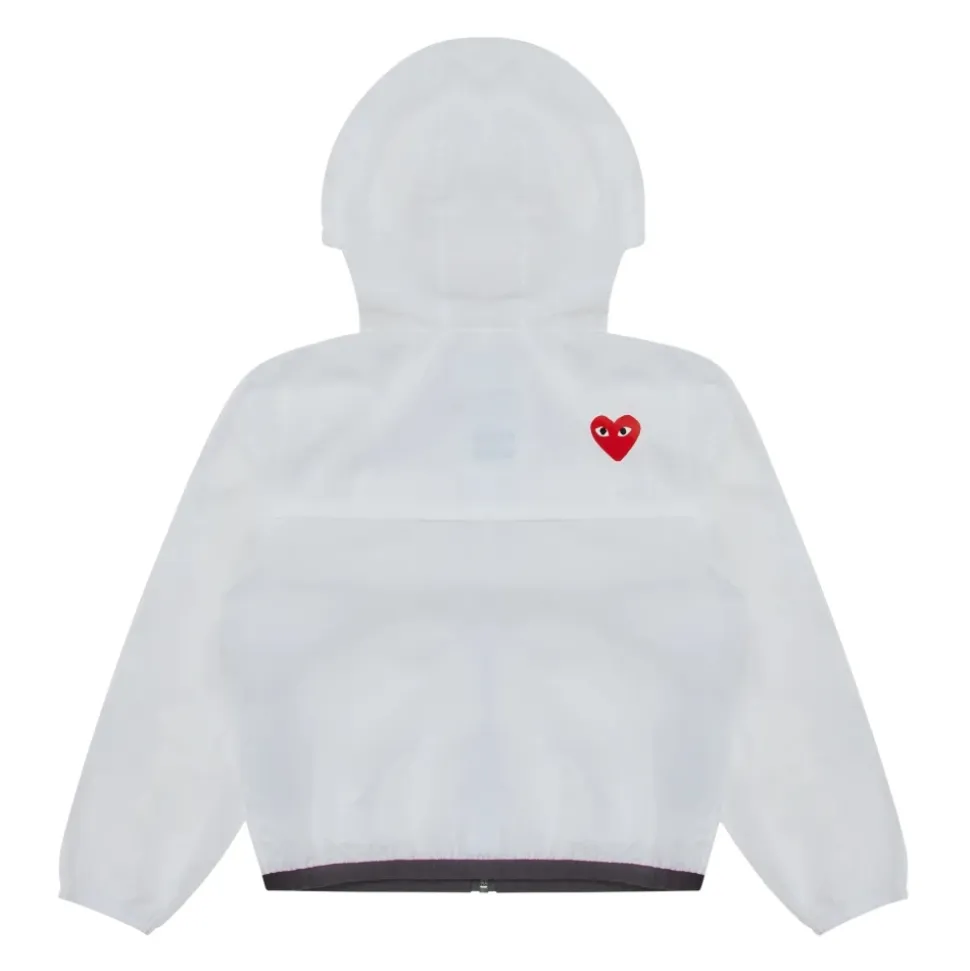 Veste zippée