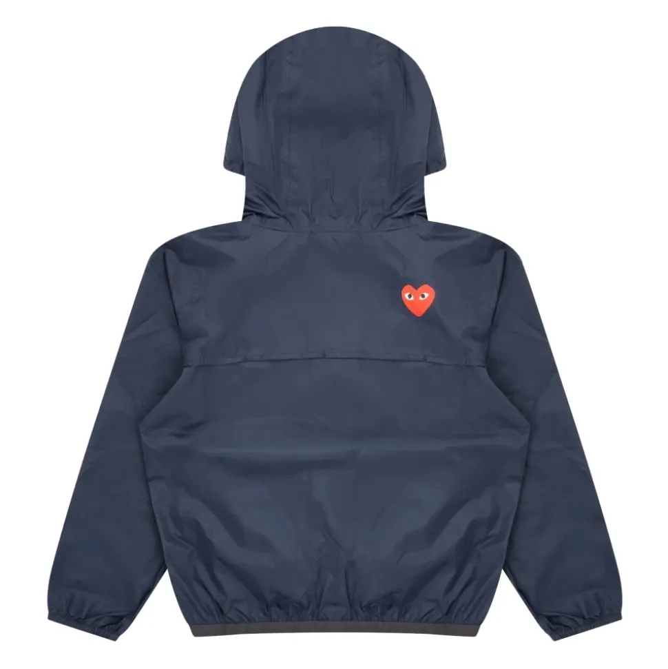 Veste zippée