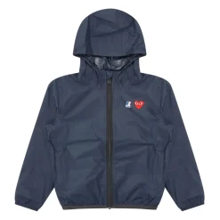 Veste zippée