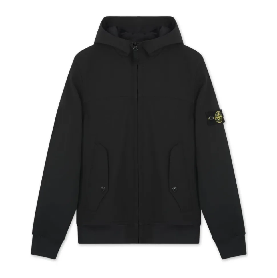 Veste Zippée à Capuche