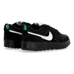 Ville Sneaker Bas Noir/Vert/Blanc