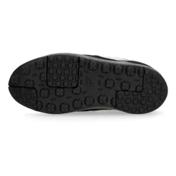 Ville Sneaker Bas Noir/Vert/Blanc
