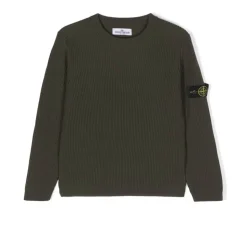 Virgin Wool Sweater