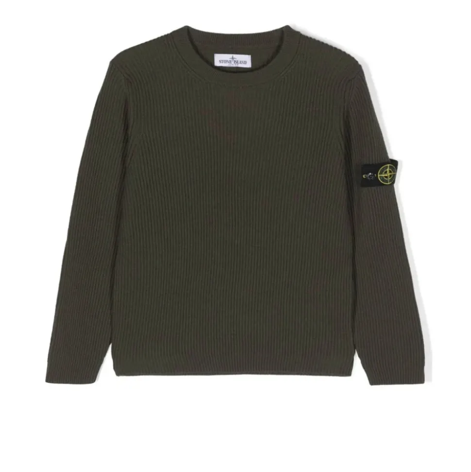 Virgin Wool Sweater