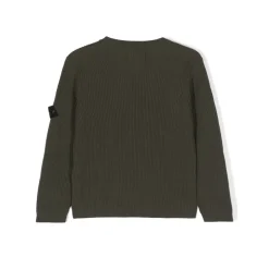 Virgin Wool Sweater