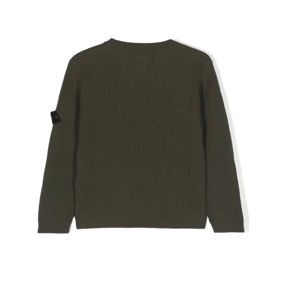 Virgin Wool Sweater