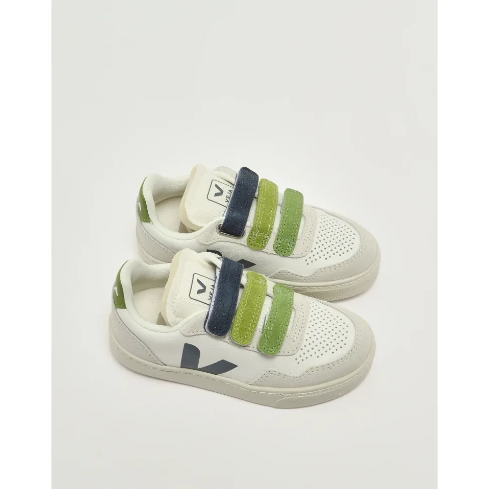 V-90 Leather Sneaker