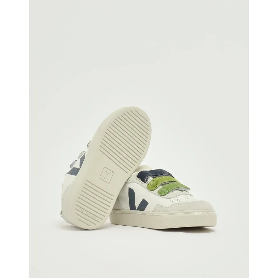 V-90 Leather Sneaker