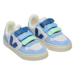 V-10 Leather Sneakers