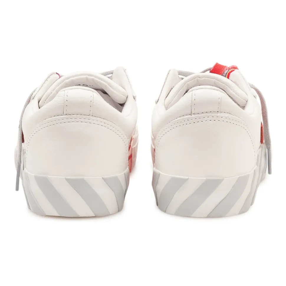Vulc Low Leather