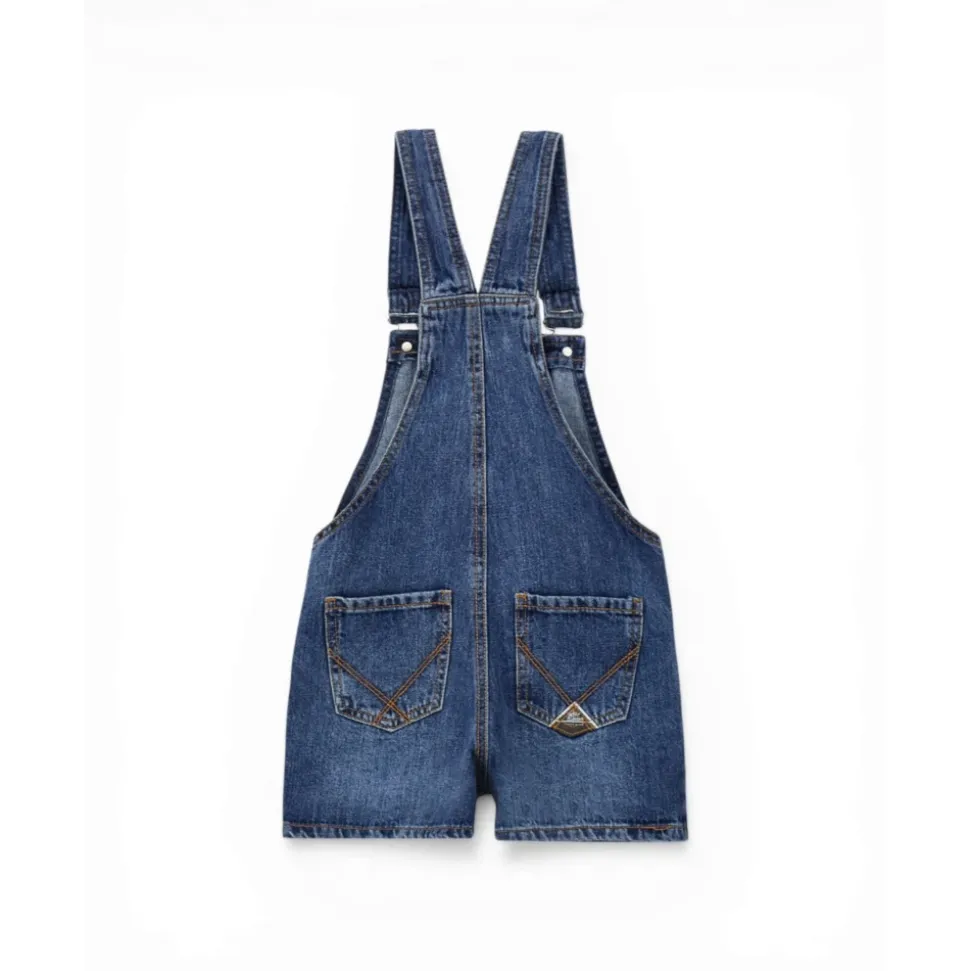 Wash Rambo Trousers