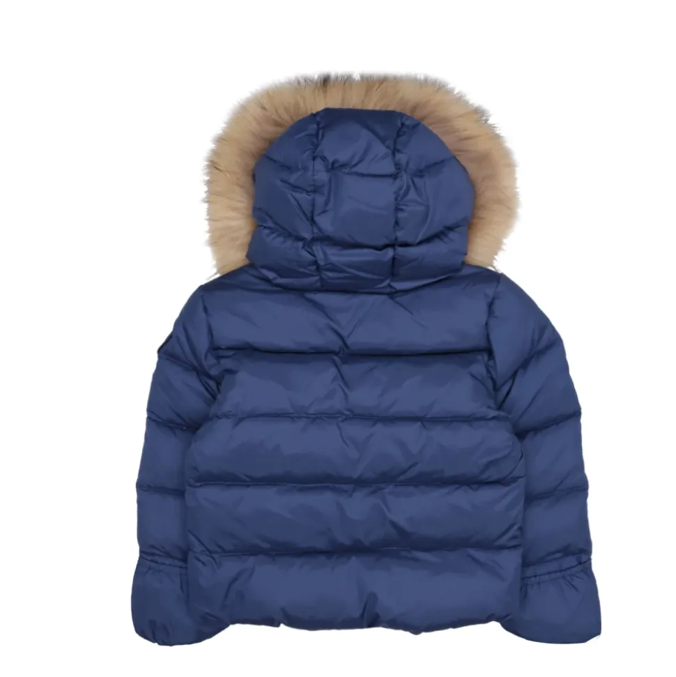 Wave Quilted Jacket Bryant