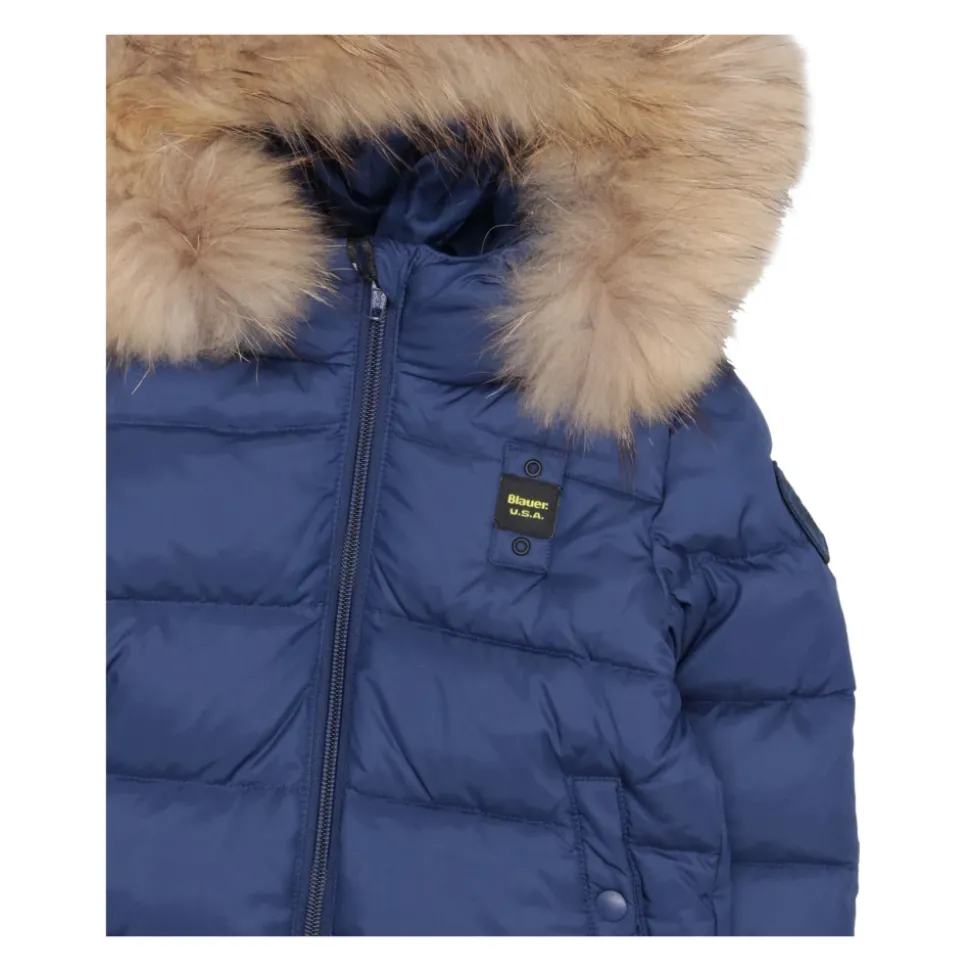 Wave Quilted Jacket Bryant