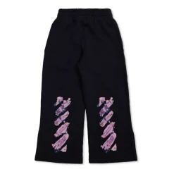 Wide Sweatpants