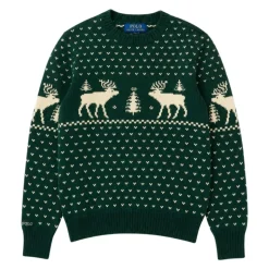 Winter Patterned Sweater