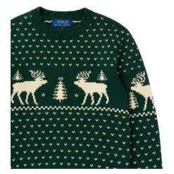 Winter Patterned Sweater