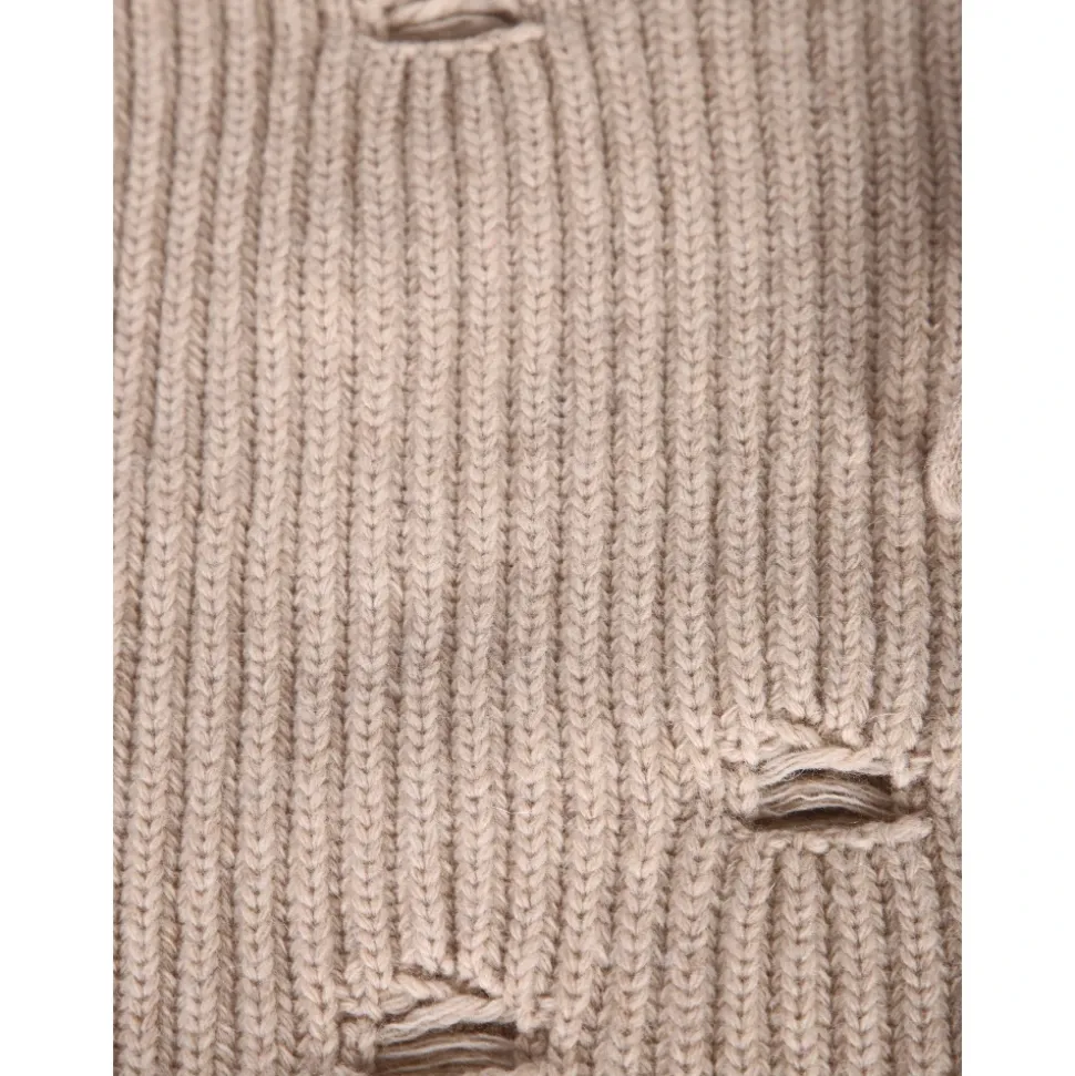 Wool Blend Balaclava