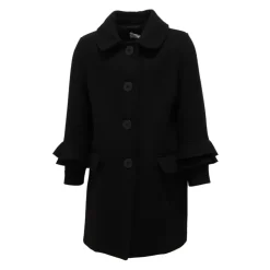8951Y Cappotto Wool/Cashmere Coat